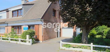 Maison semi-mitoyenne de 89 m2 avec jardin et garage ACHICOURT