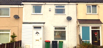 3 bedroom terraced house