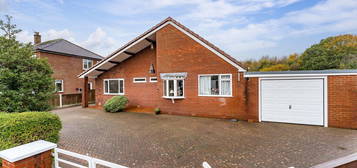 Detached bungalow for sale in Hoylake Close, Leigh WN7