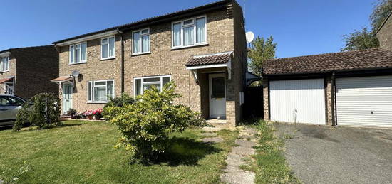 3 bedroom semi-detached house for sale