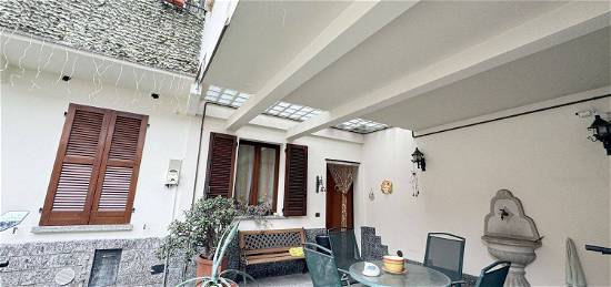Appartamento su due piani in vendita in via Ludovico Ariosto, 1