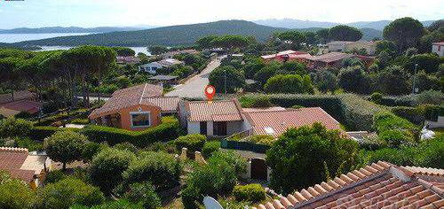 Villetta con giardino e vista mare - Conca Verde