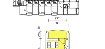 Singlewohnung mit Balkon! Besichtigung unter 0172 37 55176!