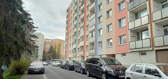 Byt 3+1, 78 m², 17. listopadu, Chomutov