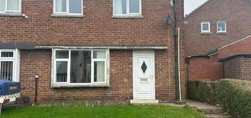 Semi-detached house for sale in Thirlmere Road, Peterlee, County Durham SR8