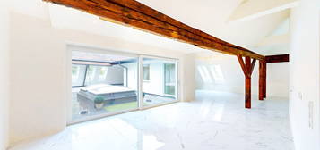 Exklusives Penthouse über zwei Etagen im Herzen von Klagenfurt am Wörthersee