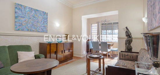 Apartamento T3 junto ao Parque Eduardo VII