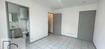 Appartement 1 pièce 19.44 m² Grenoble