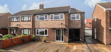 4 bedroom semi-detached house for sale