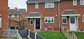 2 bed end terrace house for sale