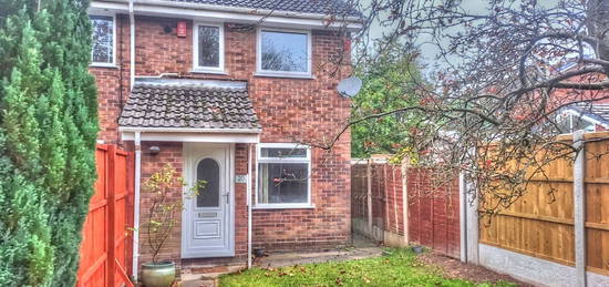 End terrace house for sale in Bevandean Close, Stoke-On-Trent ST4