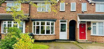 3 bedroom terraced house