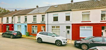 3 bed terraced house for sale