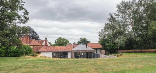 3 bedroom barn conversion