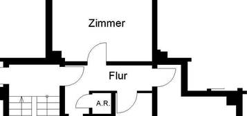 Freifinanzierte Wohnung in Köln Vingst (OHNE WBS)