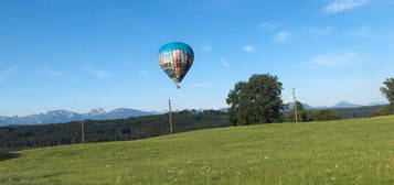 Kleines Landhaus in Irsee