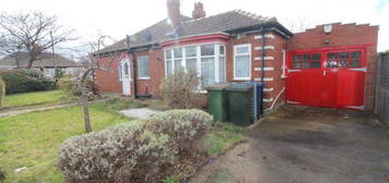 2 bedroom semi-detached bungalow