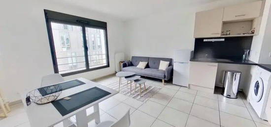 F2 meublé de 44 m² à Lyon (69009)