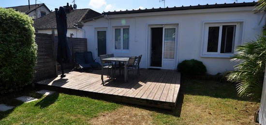 Ensemble de 2 maisons de vacances à vendre - Triangle d'or Pornichet