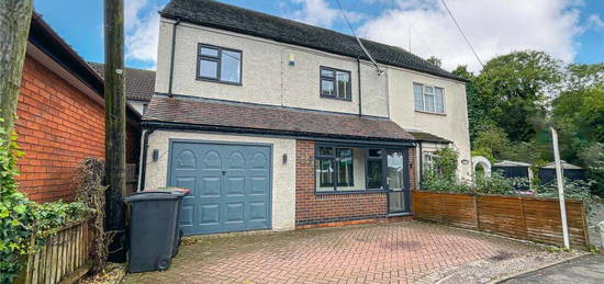 4 bedroom semi-detached house for sale