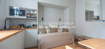 Appartement 1 pièce 13 m²