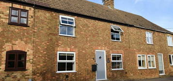 2 bedroom terraced house