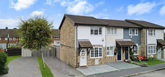 2 bed end terrace house for sale