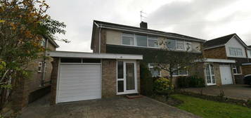 3 bedroom semi-detached house