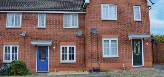 Terraced house for sale in Wickliffe Park, Claypole, Newark NG23