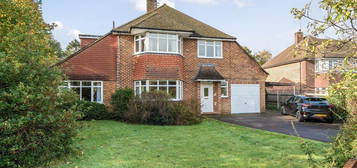 Detached house for sale in Grasmere Close, Guildford, Surrey GU1