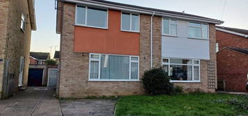 Semi-detached house to rent in Severn Court, Burton Latimer, Kettering NN15