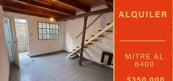 Departamento en Alquiler