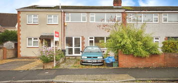 Terraced house for sale in Drummond Road, Fishponds, Bristol, Somerset BS16