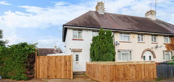 3 bed end terrace house for sale