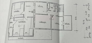 Schöne 4,5-Raum-Wohnung mit EBK und Balkon in Sulz