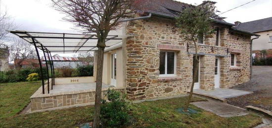 Maison de bourg 4 pièces 69m2