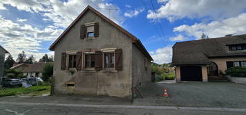 Ancienne maison de village à rénover entièrement