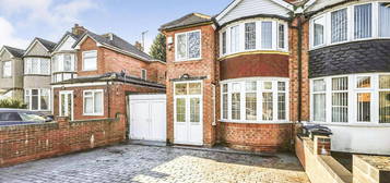 Semi-detached house for sale in Salcombe Avenue, Birmingham B26