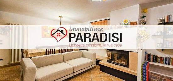 SISTIANA - Appartamento in bifamiliare con giardin