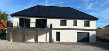 A vendre maison 3 chambres de 146.66 m2 proche HESDIN