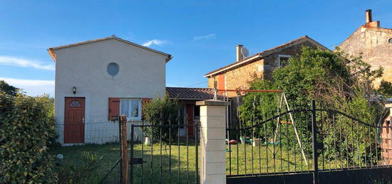 Maison individuelle à la campagne