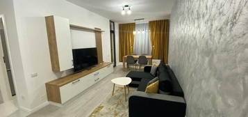 APARTAMENT 2 CAMERE NOU, COMPLET UTILAT