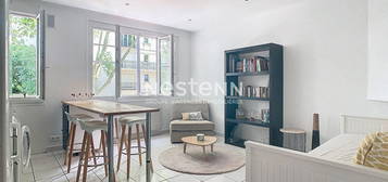 Appartement Meublé Issy Les Moulineaux 2 pièce(s) 37.76 m²