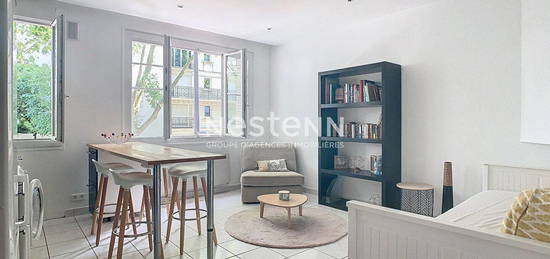 Appartement Meublé Issy Les Moulineaux 2 pièce(s) 37.76 m²