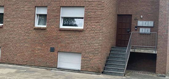 Vollständig renovierte 1-Zimmer-Wohnung mit Einbauküche in Düren