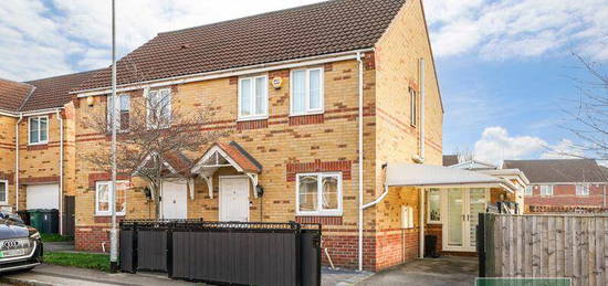 3 bedroom semi-detached house for sale