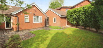 Bungalow for sale in Hollow Vale Drive, Stockport, Greater Manchester SK5