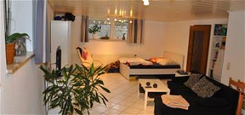 Ruhige 1-Zimmer Wohnung an Einzelperson 300€ Kaltmiete plus NK
