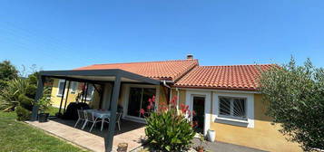 Maison à Bordères-sur-l’Échez