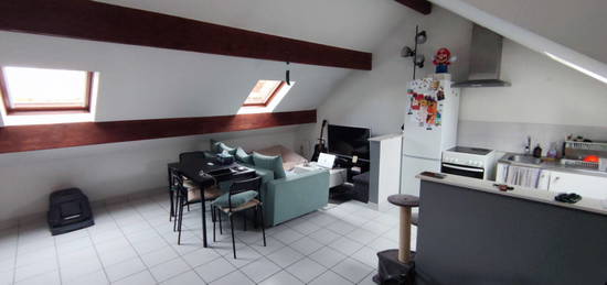 Location appartement 2 pièces 36 m²